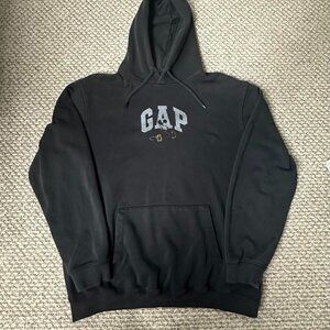 Disney x GAP Black Hoodie size L